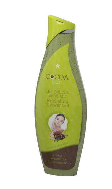 Cocoa Skin Shower Gel 500 Ml Cocoa Skin