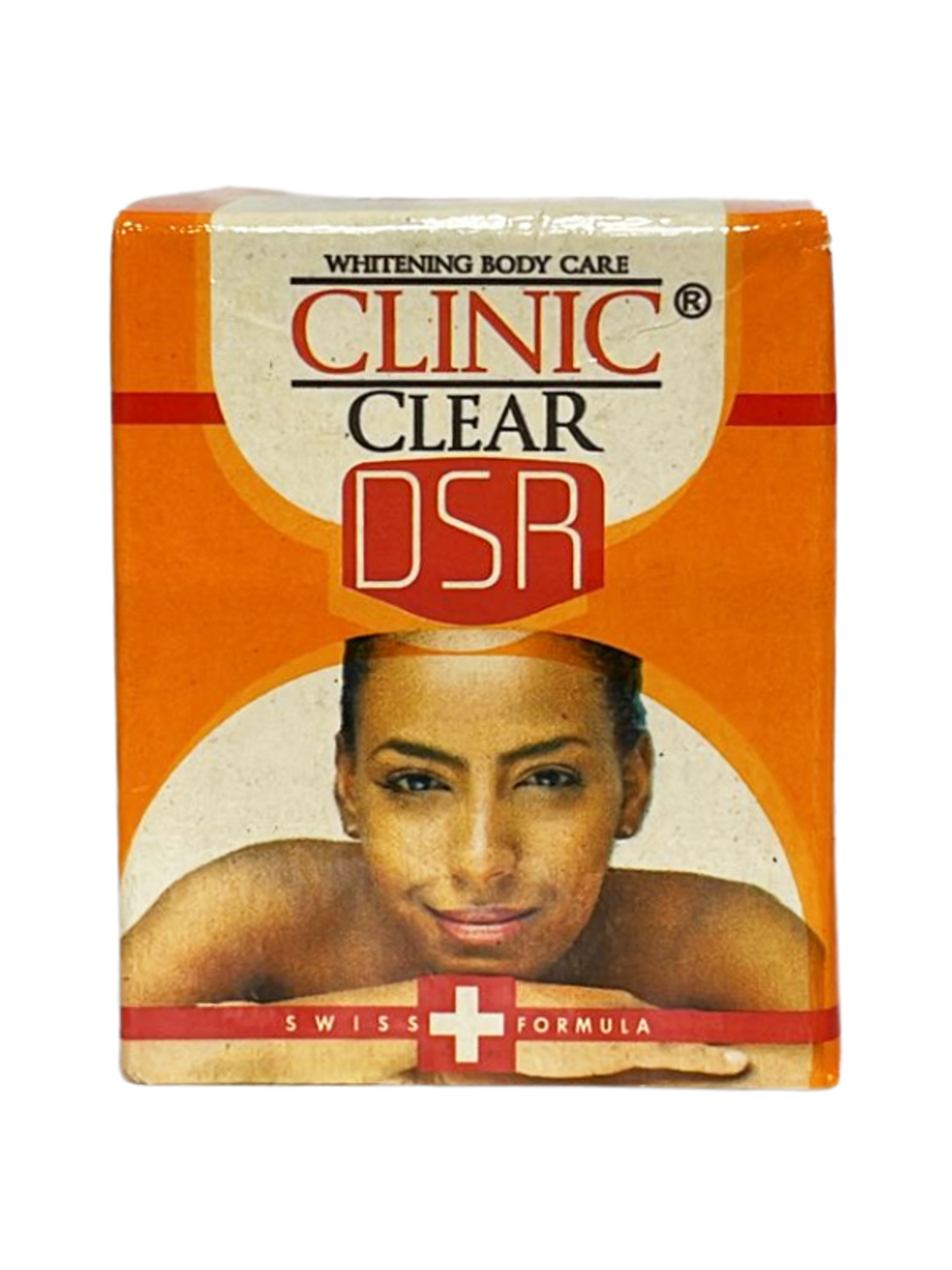 Clinic Clear Swiss Formula DSR Anti Dark Zones Cream 1.7 oz/50g. Clinic Clear