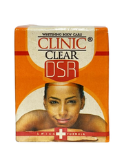 Clinic Clear Swiss Formula DSR Anti Dark Zones Cream 1.7 oz/50g. Clinic Clear