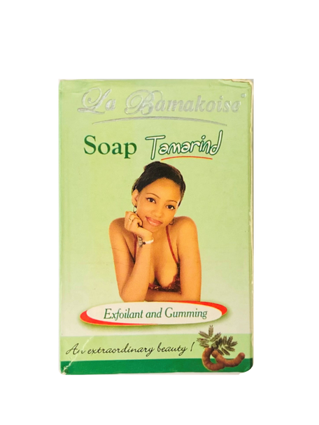 La Bamakoise Tamarin Soap 250 G La bamakoise