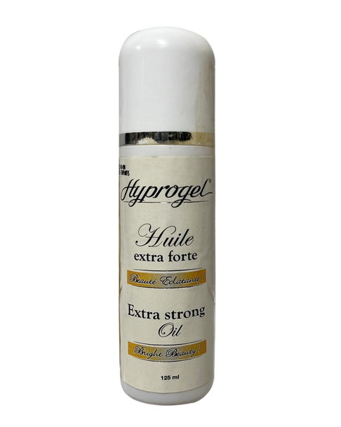 Hyprogel Extra Fort Oil Extra Strong 125ml Hypprogel