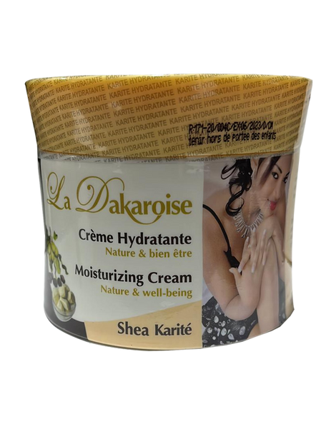 La Darkoise Moisturizing Cream 300g La Dakaroise