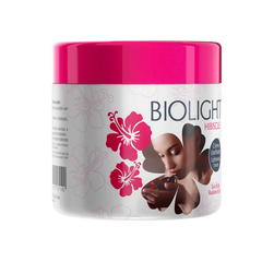 Biolight Hibiscus Flower Lightening Cream 300ml medium jar BIOLIGHT