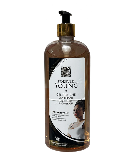 Forever Young Brightening Shower Gel 800ml Forever young