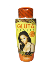 Gluta Secret With Tra Carroto Lightening Body Lotion 500ml Glutathione Drip