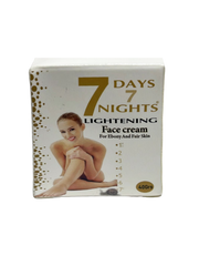 7 Days 7 Nights Face Cream 40g 7 Day Magic