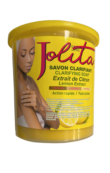 Jolita Clarifying Soap Lemon Extract 670g Jolita