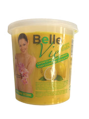 Belle Vie Lemon Soap Clarifying Exfoliating 670g BELLE VIE