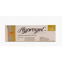 Hyprogel Body Tube Gel (BODE) 1 oz / 30 g HYPPROGEL