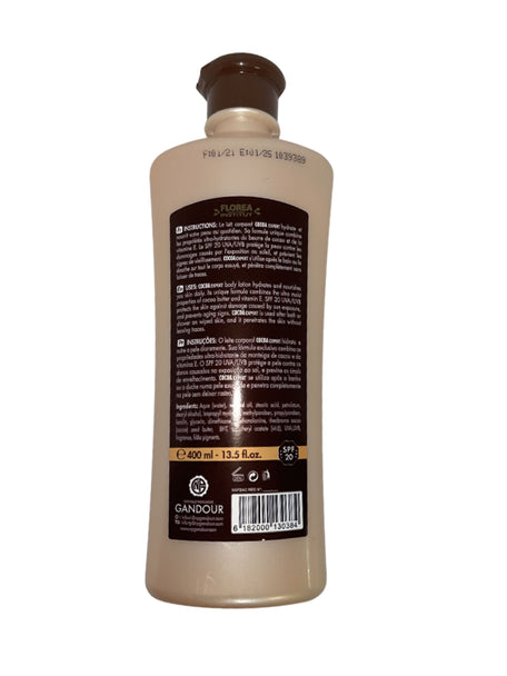 Cocoa Expert Cocoa Butter Body Lotion 400ml Cocoa Expert