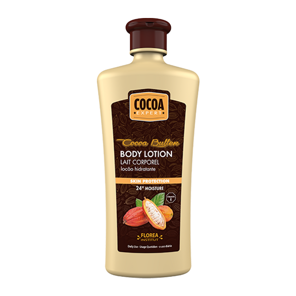 Cocoa Expert Cocoa Butter Body Lotion 400ml Cocoa Expert