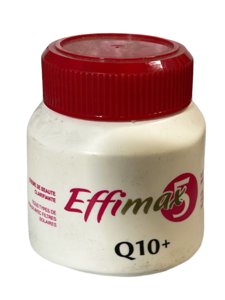 Effimax5 Q10+ Clarfiante Cream Effimax 5