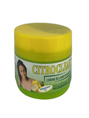 CITRO CLEAR Cream Skin Whitening Accelerator Vitamine C 125ml Citrolight