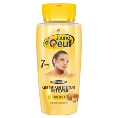 JAUNE D OUEF EGG YORK 7ADAYS EXTRA FORT CLARIFIANT BODY LOTION Jaune D'Oeuf