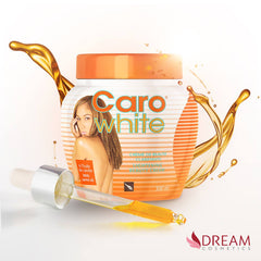 Caro White Beauty Jar 16.9 oz / 500 ml Caro white