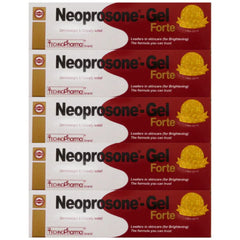 Neoprosone Brightening Gel 1oz (Pack of 10) neoprosone