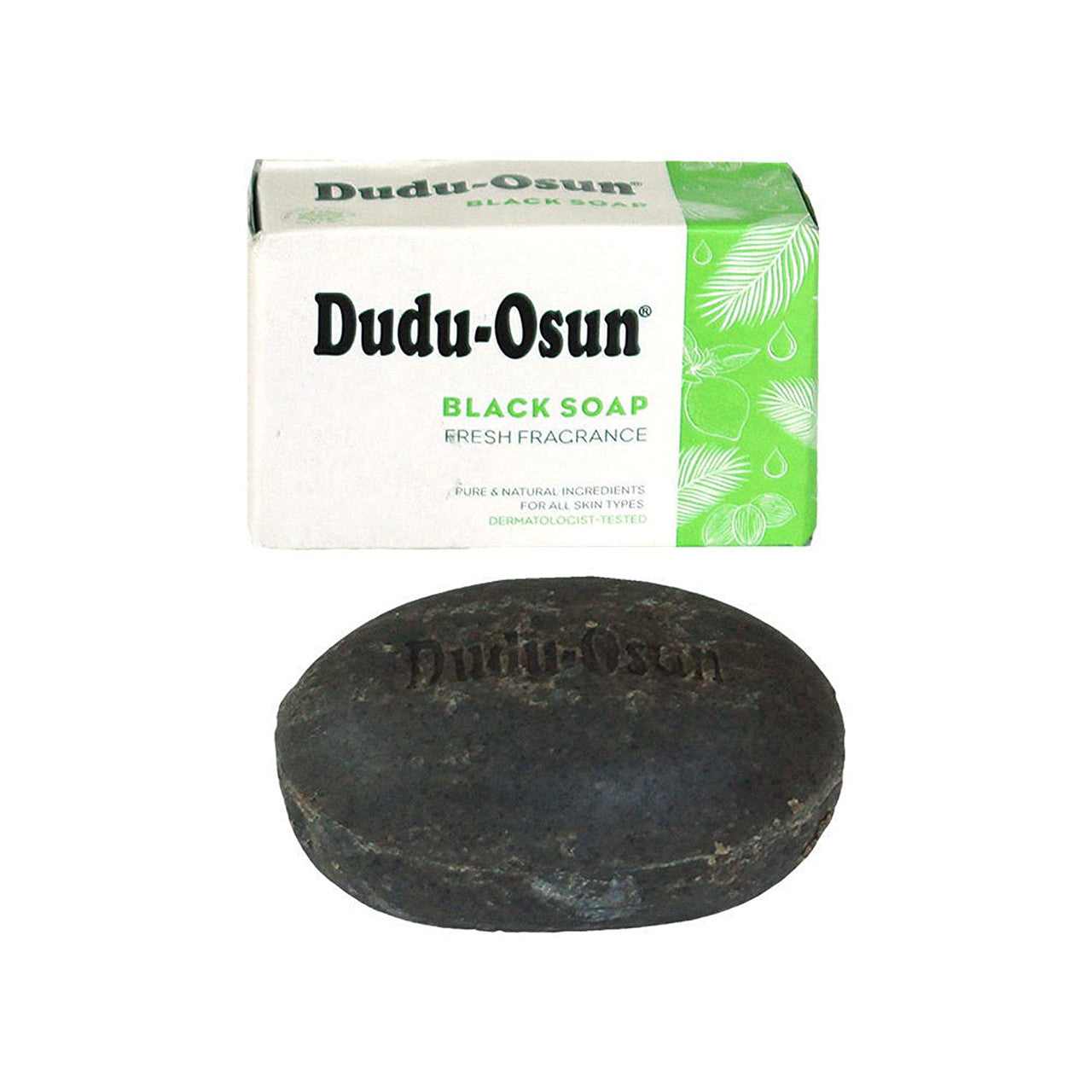 Dudu-Osun African Black Soap- (3 Pack) Dudu osun