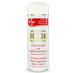 HT26 ANTI-Taches Multi-Eclaircissami Body Lotion(White cap / Gold Logo) 17.6 oz / 500 ml HT26