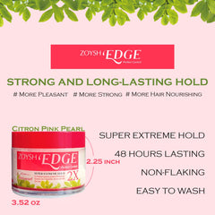 ZOYSH EDGE Perfect Control w/ Gold Citron 3.52oz / 100g ZOYSH EDGE