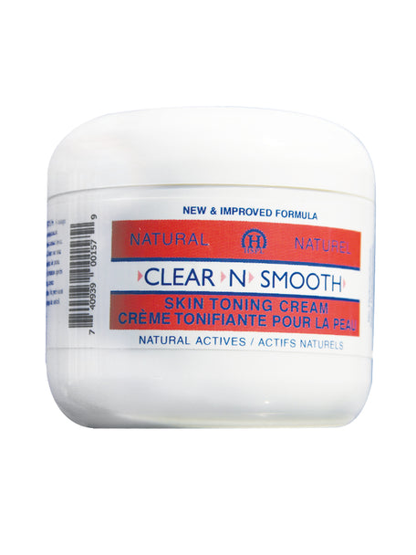 Radiant Skin: Clear-N-Smooth Tone Milk 6.5oz — usbeautybazaar