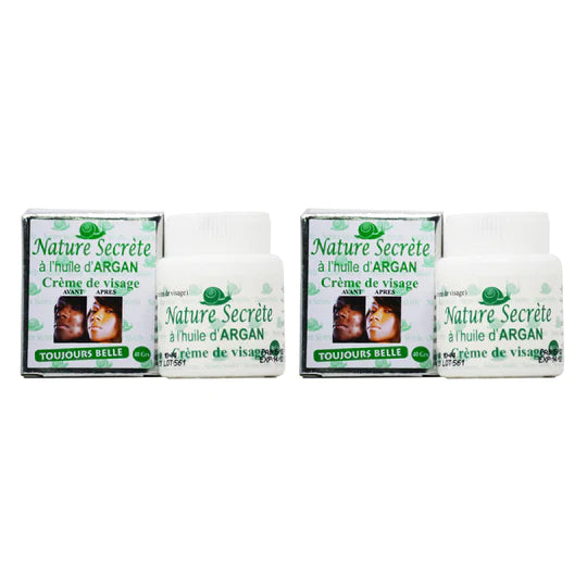 Nature Secrète Oil Facial Cream 40g (Pack of 2) Nature secret