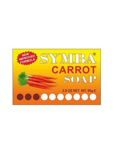 Symba Carrot Soap 2.8 Oz/80 g SYMBA