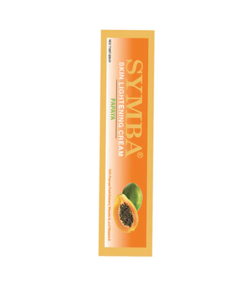 Symba Papaya Skin Lightening Cream 1.76 oz SYMBA