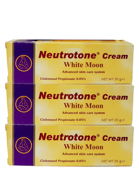 Neutrotone White Moon Cream 30g Pack Of 6 Neutrotone White