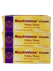 Neutrotone White Moon Cream 30g Pack Of 6 Neutrotone White