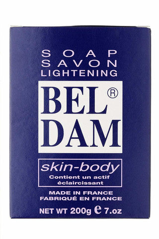 Bel Dam Skin Lightening Soap Blue 7 oz Bel Dam