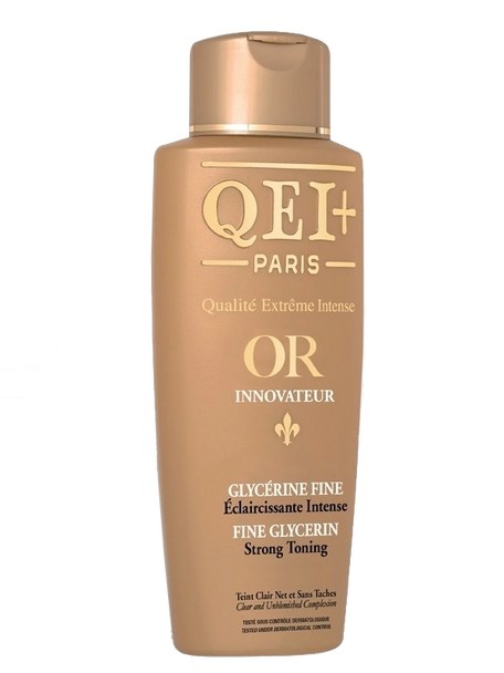 QEI+ OR Innovateur Strong Toning Fine Glycerin 16 oz Qei +