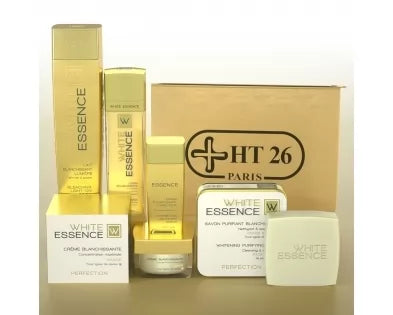 HT-WHITE ESSENCE Whitening Purifying Soap 6.7 oz/ 200g HT26 WHITE ESSENCE