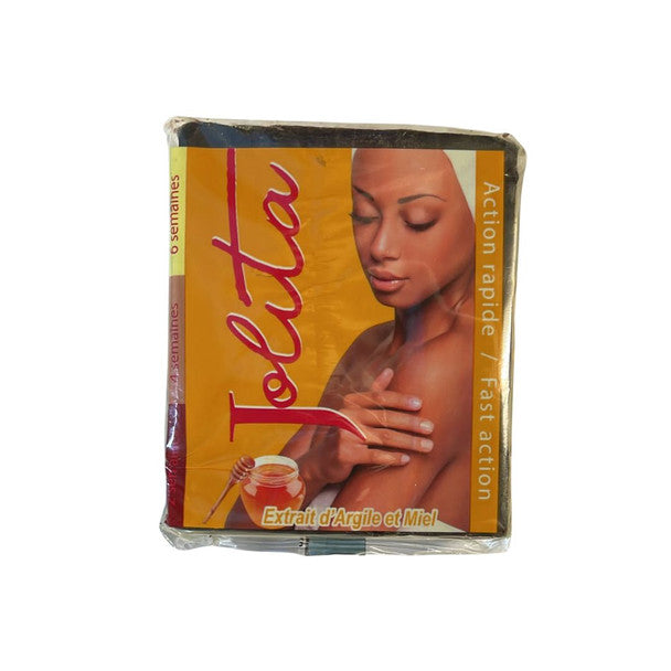 Jolita Lightening Honey Extract Soap With Kaolin Clay & Honey 1 Bar Jolita