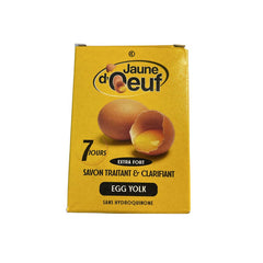 Jaune D'Oeuf Savon Traint & Clarifiant Jaune D'Oeuf