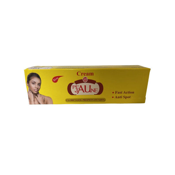 PEAU JAUNE FRUIT MIX TUBE CREAM x3 Peau Jaune