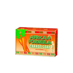 African Formula lightening Carrot Soap African Formula