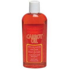 African Formula Carrot Oil 6oz / 177ml African Formula