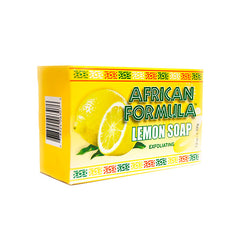 African Formula Lemon Exfoliating Soap 200g African Formula