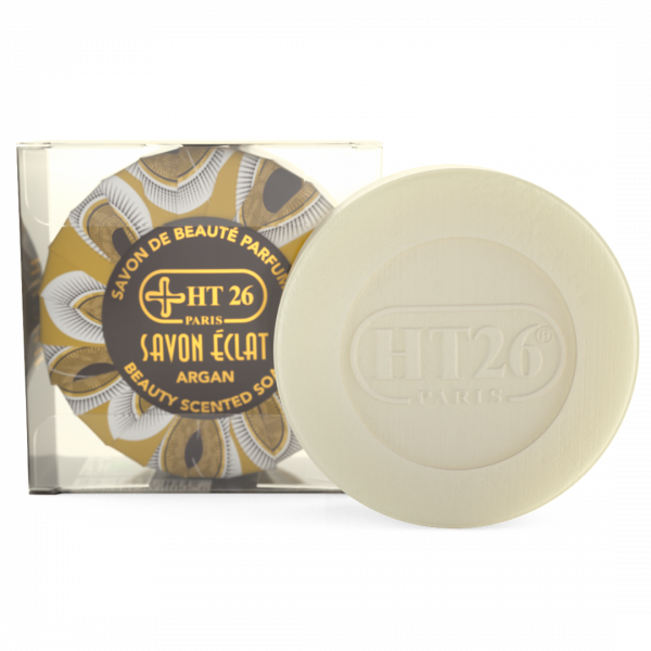 HT26 RADIANCE Soap w/ ARGAN 3.3oz / 100g HTWAX