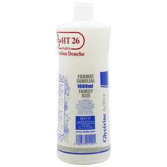 HT26 Paris Emulsion Douche Shower Emulsion 1000ml HT26