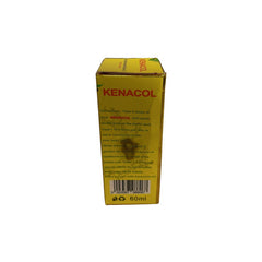 Kenacol Glutathione & Vitamin C Skin Control Serum Q10 60ml ROYALGLOW ORGANICS