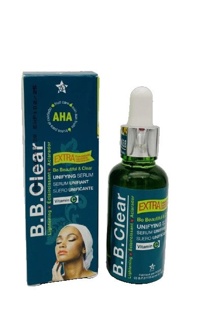 B.B. Clear unifying serum B B CLEAR