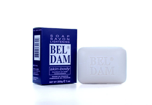 Bel Dam Skin Lightening Soap Blue 7 oz Bel Dam