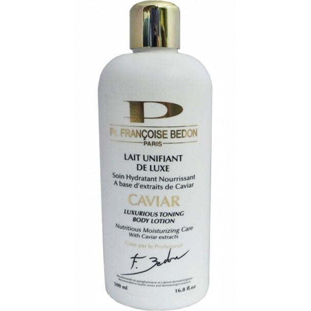 Pr. Francoise Bedon Caviar Luxurious Lightening Body Lotion Pr. Francoise Bedon