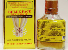 BELLE FACE WHITENING ECAIRCISSANT SERUM Belle face