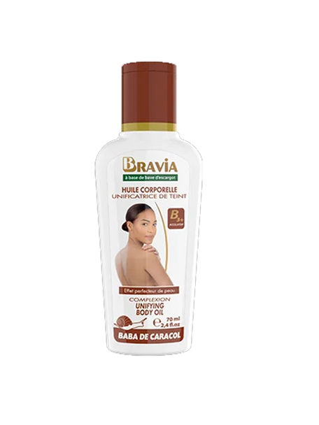 Bravia Unifying Body Oil 70ml BRAVIA