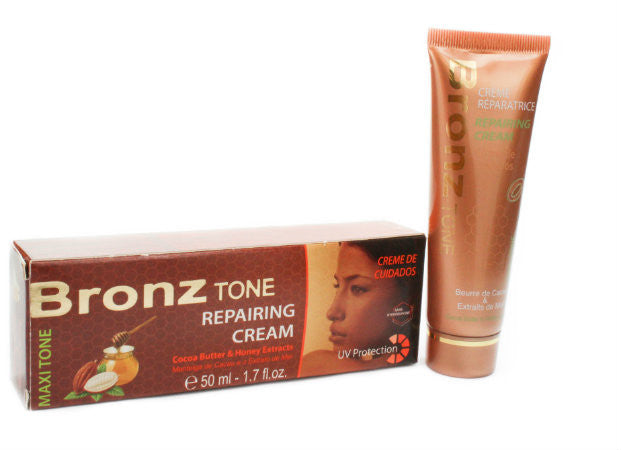 Bronz Tone Maxitone Repairing Cream 1.7oz/50g Bronz Tone