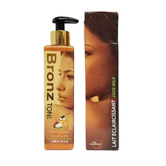 Bronz Tone Maxi Tone Fade Milk With Cocoa Butter & Honey 10.1oz (Big size) Bronz Tone