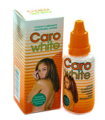 Caro White Lightening Lotion Oil 30ml Concentrated Formula Caro white