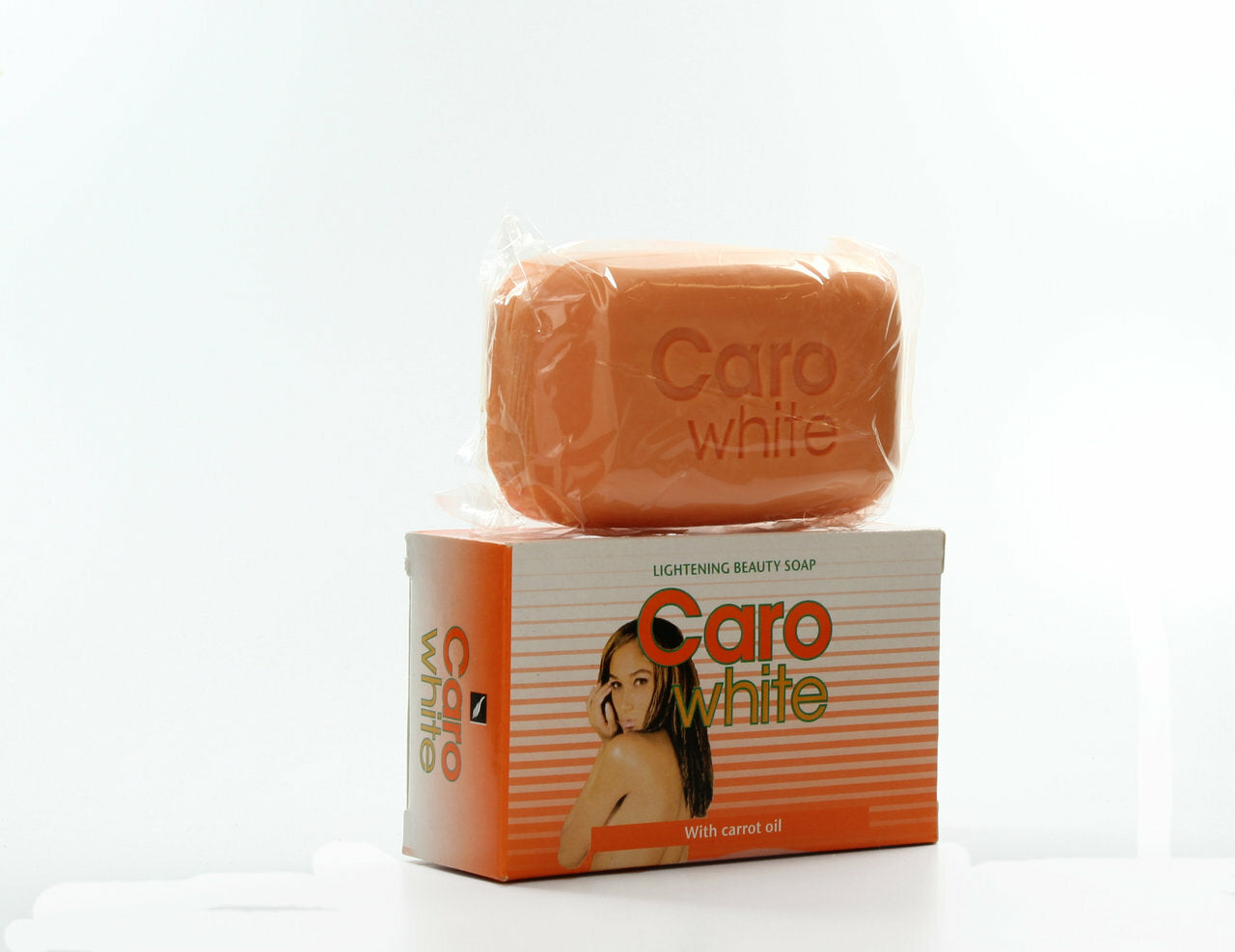 CARO WHITE BEAUTY SOAP 180G [CS/72] - Cicelys Beauty Supply